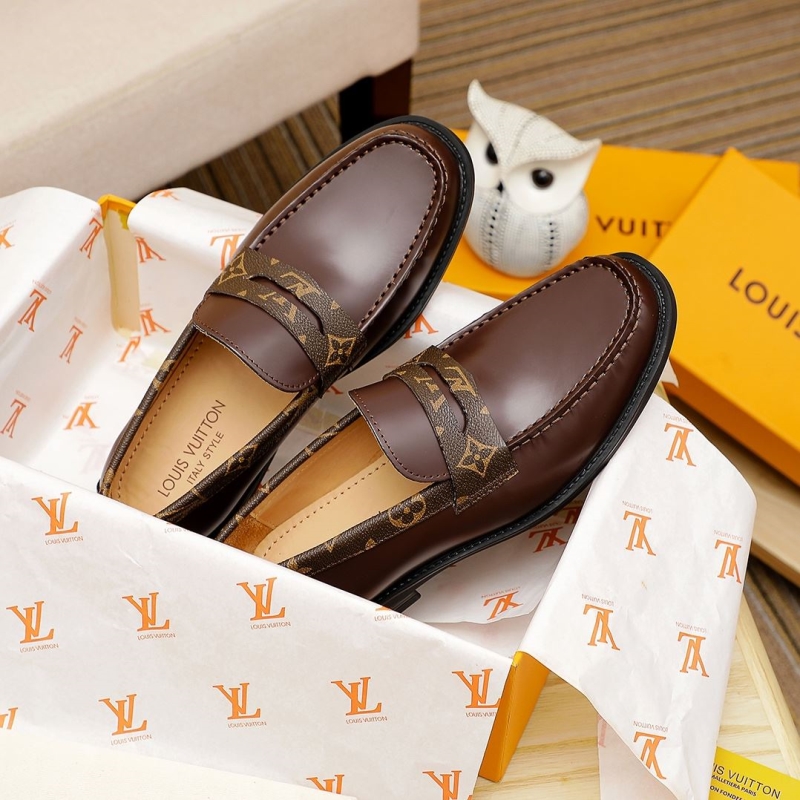 LV Leather Shoes